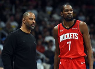 “One Of The Worst Coaching Jobs Of The Year”: Bill Simmons Criticizes Ime Udoka For Rockets’ Dismal Season