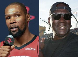 Kevin Durant Picks 2 NBA Stars to Beat His All-Time Record After Surpassing Michael Jordan’s Historic Feat
