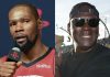 Kevin Durant Breaks Silence After Passing Michael Jordan on All-Time Scoring List During Rockets–Heat