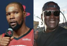 Kevin Durant Breaks Silence After Passing Michael Jordan on All-Time Scoring List During Rockets–Heat