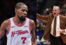 Texas Freshman Reveals Kevin Durant’s Role in Vic Schaefer’s Locker Room Amid Nike NIL Backing