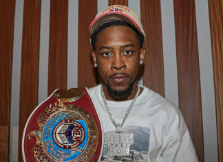 Keyshawn Davis Confronts Abdullah Mason Amid Devin Haney Rat Race