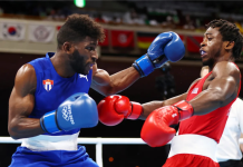 Andy Cruz Accuses Keyshawn Davis of Empty Callouts