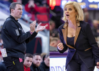 Kim Mulkey Takes Jab at Reporters Over Will Wade’s $30M LSU Return