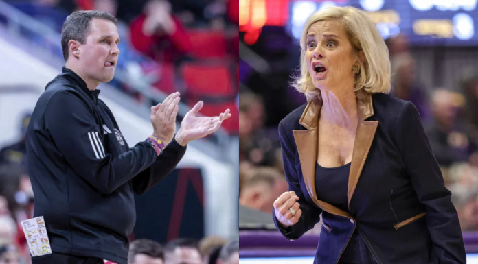 Kim Mulkey Takes Jab at Reporters Over Will Wade’s $30M LSU Return