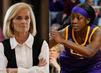Kim Mulkey Issues Emotional Plea for Flau’jae Johnson as LSU Star Nears PMAC Goodbye