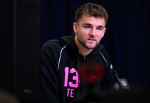 NFL Draft: Tight End Prospects Slide After Choosing Not to Run at Pro Day