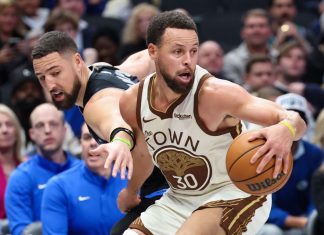 Warriors Take U-Turn on Stephen Curry Decision Ahead of Mavs Game