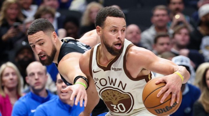 Warriors Take U-Turn on Stephen Curry Decision Ahead of Mavs Game