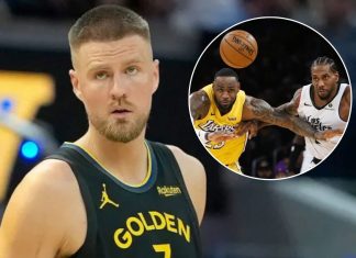 Kristaps Porzingis Makes Free Agency Decision as Warriors Turn Attention to LeBron James, Kawhi Leonard