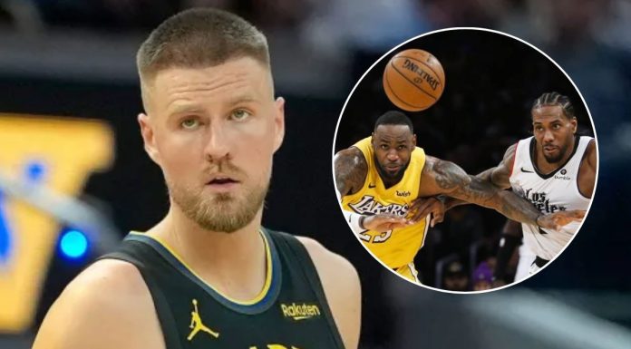 Kristaps Porzingis Makes Free Agency Decision as Warriors Turn Attention to LeBron James, Kawhi Leonard