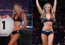 UFC London Octagon/Ring Girls: Kristie Pearson and Carly Baker’s Age, Salary, Relationship Status, and More