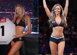UFC London Octagon/Ring Girls: Kristie Pearson and Carly Baker’s Age, Salary, Relationship Status, and More