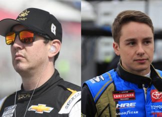 Christopher Bell Sets Sights on Kyle Busch’s Historic Legacy With JGR as He Eyes to Pull Off the Unthinkable