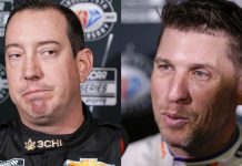 Denny Hamlin Eyeing One Last Glory Over Kyle Busch as JGR Star Quietly Confirms Retirement Talks