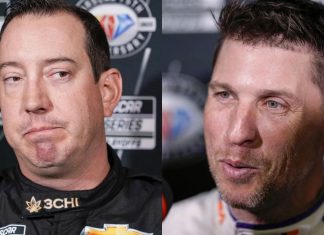 Denny Hamlin Eyeing One Last Glory Over Kyle Busch as JGR Star Quietly Confirms Retirement Talks