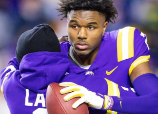 OSU WR Coach Fights Tears in Emotional Late Kyren Lacy Admission