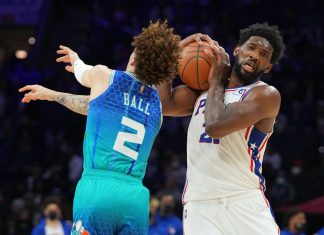 Hornets Announcer Blasts Joel Embiid on Broadcast Over Questionable Actions