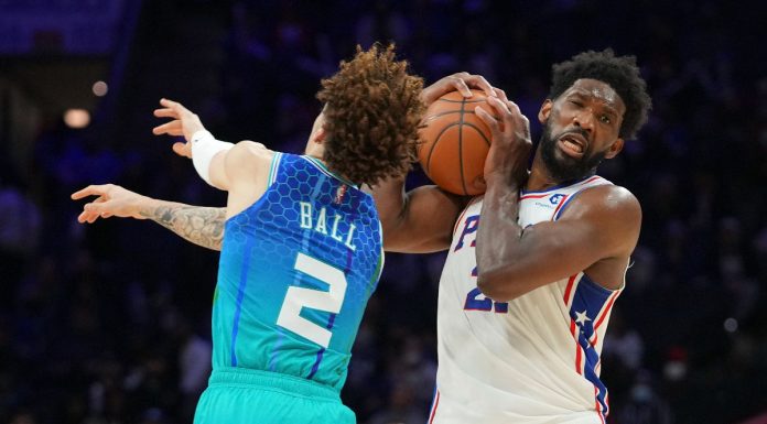 Hornets Announcer Blasts Joel Embiid on Broadcast Over Questionable Actions