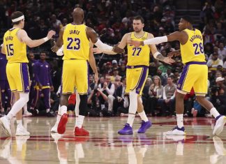 “Get Well Soon”: Lakers Fans React to Sad Announcement Ahead of Home Stretch