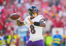 NFL Veteran Tells Flag Football QB To Carry Water for Lamar Jackson at Olympics Despite Humbling Tom Brady at Fanatics Event