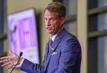 “Again”: Lane Kiffin Reacts as LSU Hires Controversial Coach Costing 7-Figure Amount