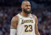 Lakers Coaches Notice LeBron James Giving Up on Major Responsibility as Future in LA Remains Uncertain