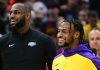 LeBron James Escapes “Sneaky” Alligator as Bronny James Witnesses Dangerous Encounter