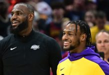 LeBron James Escapes “Sneaky” Alligator as Bronny James Witnesses Dangerous Encounter