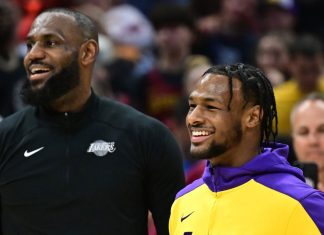 LeBron James Escapes “Sneaky” Alligator as Bronny James Witnesses Dangerous Encounter