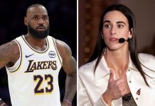 Caitlin Clark Names Best Player in the World, Leaves Out LeBron James Despite Calling Him Her GOAT