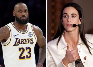 Caitlin Clark Names Best Player in the World, Leaves Out LeBron James Despite Calling Him Her GOAT