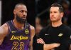 LeBron James Points to New Lakers Role After Scoreless Half vs. Pistons as JJ Redick Credits Unselfishness