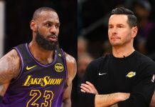 LeBron James Points to New Lakers Role After Scoreless Half vs. Pistons as JJ Redick Credits Unselfishness