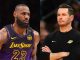 LeBron James Points to New Lakers Role After Scoreless Half vs. Pistons as JJ Redick Credits Unselfishness