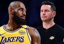 “Makes Me Feel Like a Loser”: JJ Redick Gets Honest About LeBron James After Record-Breaking Night