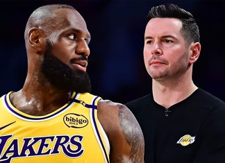 “Makes Me Feel Like a Loser”: JJ Redick Gets Honest About LeBron James After Record-Breaking Night