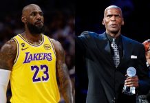 LeBron James Gets Heartfelt Message From Robert Parish After Breaking Celtics Legend’s Record
