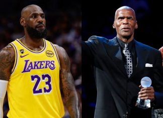 LeBron James Gets Heartfelt Message From Robert Parish After Breaking Celtics Legend’s Record
