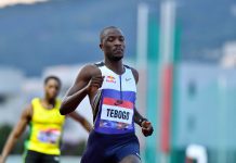 Letsile Tebogo Breaks Character With Statement as Diamond League Looms
