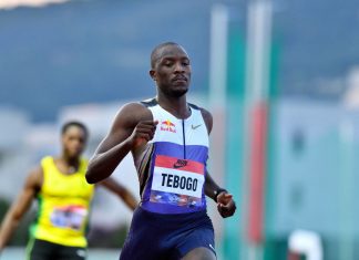 Letsile Tebogo Breaks Character With Statement as Diamond League Looms