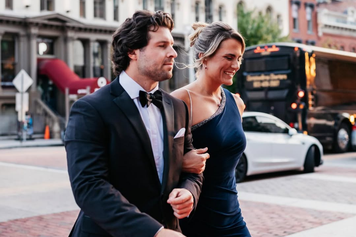 Lexi Thompson - Max Provost