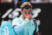 Lorenzo Musetti Forced to Withdraw From Miami Open Over Worrying Issue