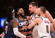 Are the OKC Thunder Dirty or Just Physical? Lu Dort Ejection Raises Eyebrows