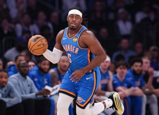 Knicks Star’s Return From Hernia Surgery Spoiled as Lu Dort’s Physical Play Draws Blame