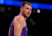 Concerns Mount for Luka Doncic After Familiar Knee Issue Returns During Lakers-Rockets