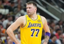 Luka Doncic Shows Kind Gesture as Fans Surround His Car in Middle of Street