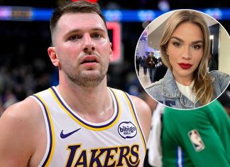Luka Doncic Highlights Anamaria Goltes’ Mistake, Asks LA County to Dismiss Child Support Request