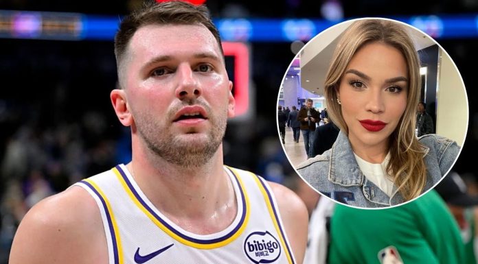 Luka Doncic Highlights Anamaria Goltes’ Mistake, Asks LA County to Dismiss Child Support Request