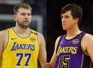 Luka Doncic Addresses Drop in MVP Rankings After Austin Reaves Calls Out NBA’s Updated Ladder